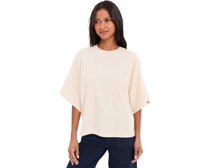 Футболка Sanctuary Haven Cape Sleeve с рукавами-накидками