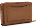 Картхолдер MICHAEL Michael Kors Jet Set Small Zip Around с тиснением