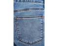 KUT from the Kloth джинсы Kelsey High-Rise Flare с карманами и широким подолом