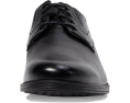 Clarks Оксфорды Whiddon Plain из натуральной кожи с круглым носком