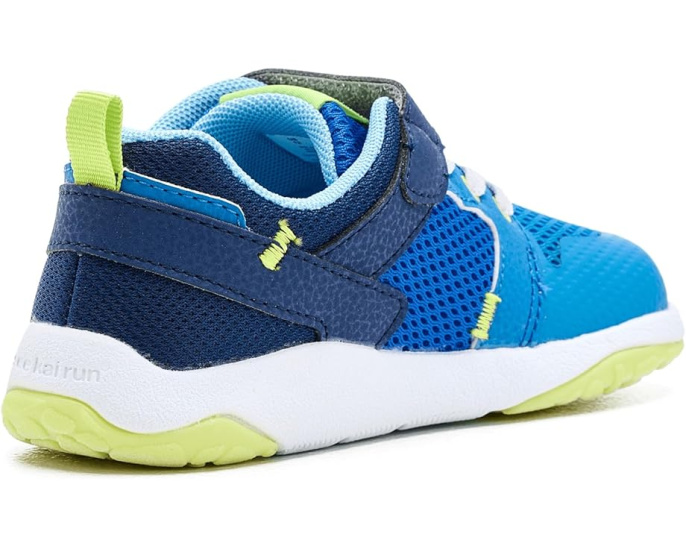 Детские кроссовки See Kai Run Viento с дышащим верхом из сетки и подошвой FlexiRun