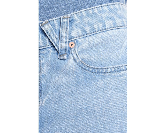 Джинсы Volcom Solver Denim с зауженным кроем и дополнительным внутренним карманом