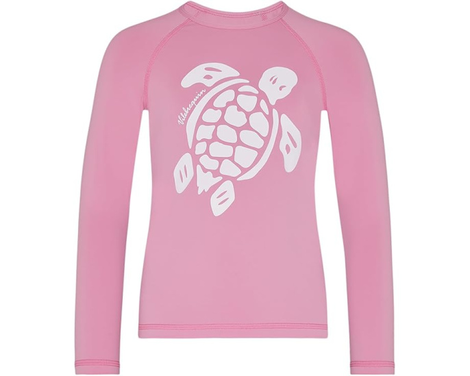 Футболка с длинным рукавом Vilebrequin Kids Glassy для детей с УФ-защитой