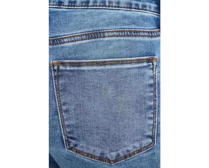 KUT from the Kloth джинсы Kelsey High-Rise Flare с карманами и широким подолом