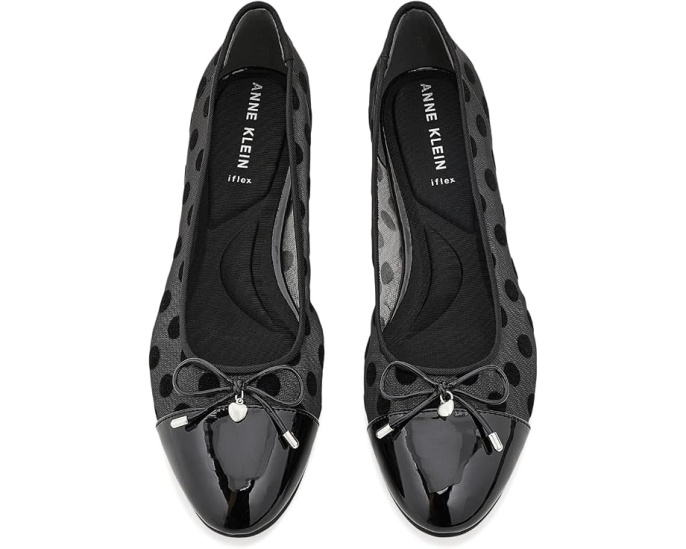 Туфли Anne Klein Luci-P с мыском и бантиком