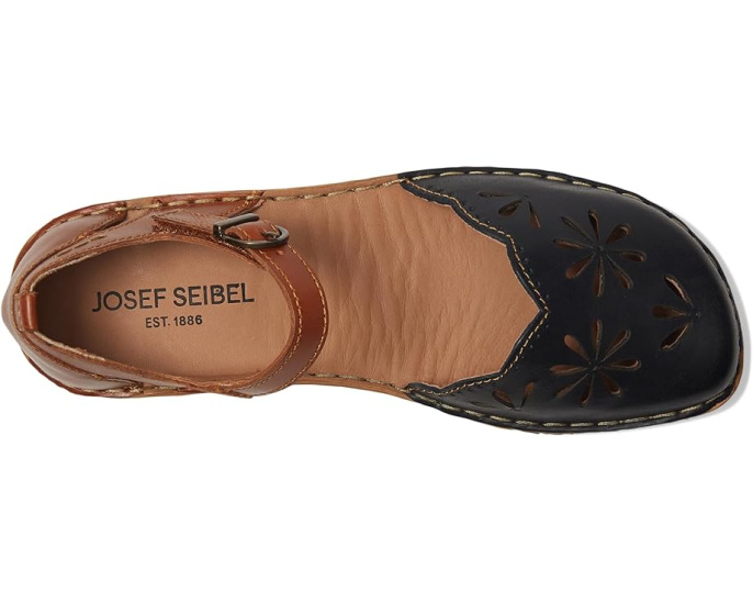 Туфли Josef Seibel Rosalie 04 с кожаным верхом