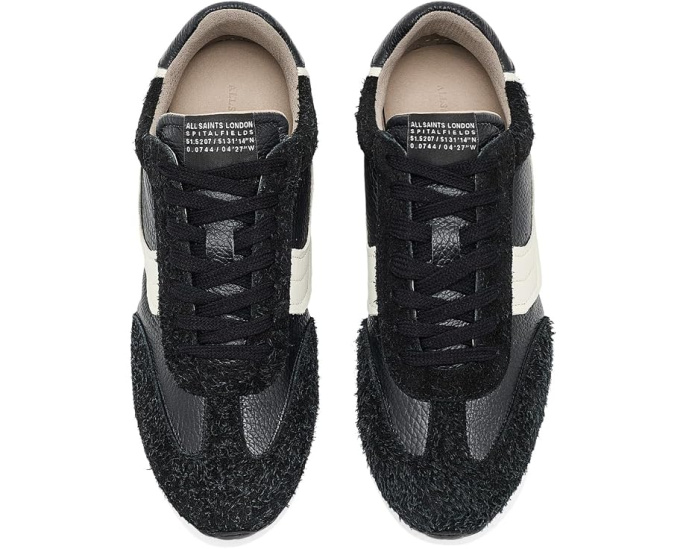 Liam Hex Low Top