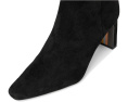 Ботильоны Saige Sam Edelman с архитектурным каблуком и застежкой-молнией