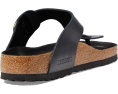 Сандалии Birkenstock Gizeh Big Buckle T-strap с пробковой стелькой