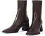 Ботильоны Nella Suede на устойчивом каблуке от Vagabond Shoemakers