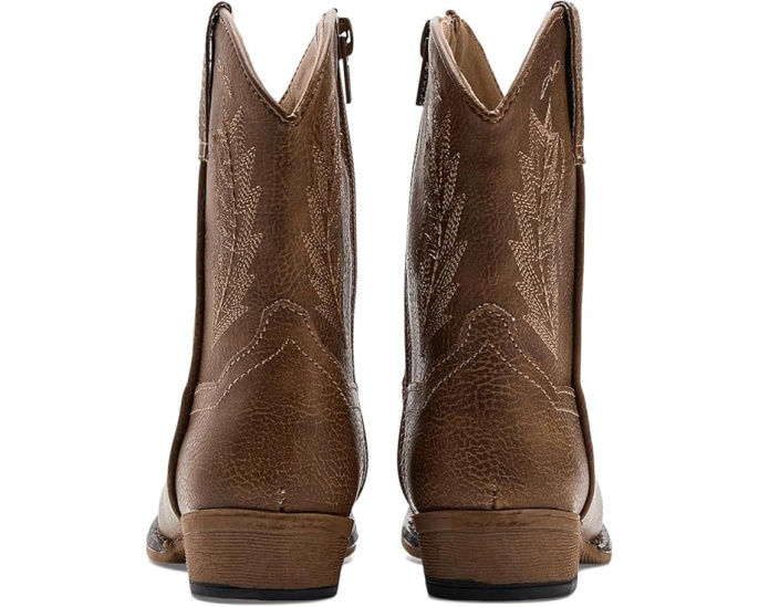 Ковбойские сапоги Roper Kids Cowbaby Taylor на молнии для малышей