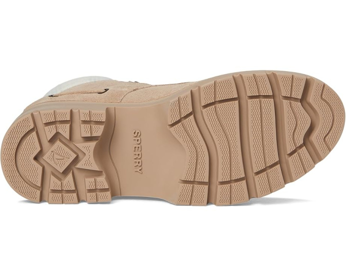 Ботинки Sperry Rocky Hiker с технологией Wave Siping