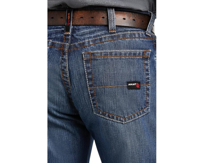 Big & Tall FR M3 Loose Jeans in Flint