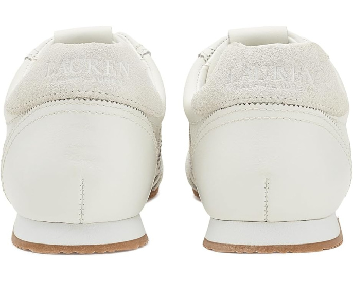 Кроссовки Lauren Ralph Lauren Dani из кожи и замши