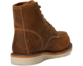 Водонепроницаемые рабочие ботинки Carhartt 6 дюймов Moc Nano Toe