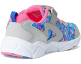 Saucony детские кроссовки Flash A/C 3.0 с кожаным мыском и легкой подошвой