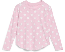 Chaser Kids футболка с длинным рукавом и принтом звёзд