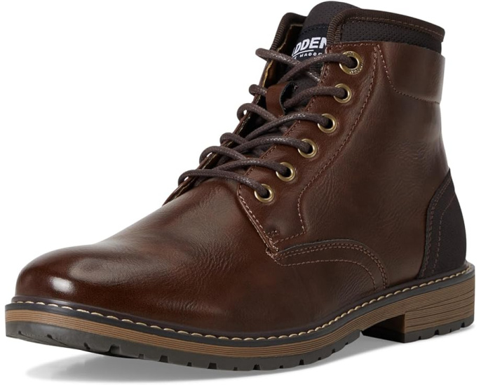 Steve Madden ботинки Mtrenter с застежкой-молнией