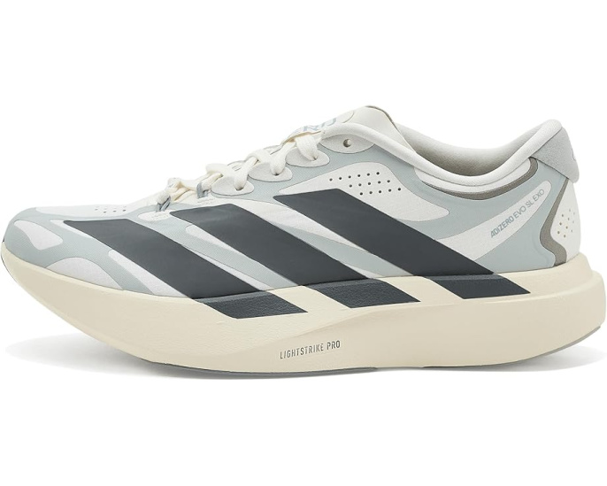 Кроссовки Adidas Adizero Evolution SL Exo с резиновым верхом
