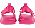 Сандалии UGG Goldenglow Glossy Sparkles для детей с блестками