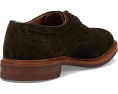 Оксфорды Allen Edmonds Strandmok Cap Toes с перфорацией