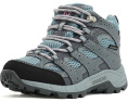 Детские кроссовки Merrell Moab 3 Mid Waterproof