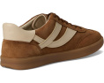 Оксфорды Vince Oasis-W Lace-Up из замши со стелькой из пены