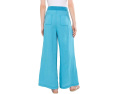 Широкие брюки Elaine Wide Leg XCVI в стиле ацтекского неба
