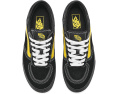Кроссовки Vans Rowley Classic скейтбордические черного цвета