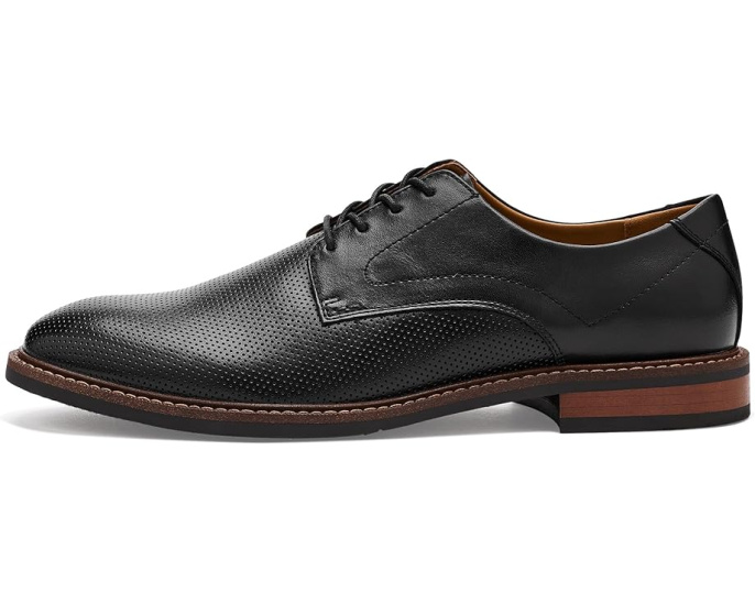 Туфли Maki от Steve Madden с отделкой под кожу и каблуком