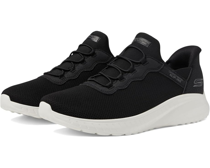 BOBS from SKECHERS Bobs Squad Chaos с технологией Hands Free Slip Ins
