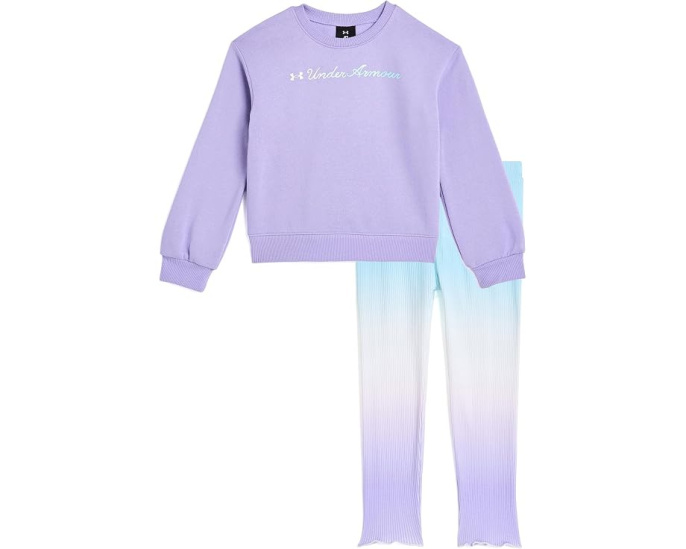 Детский комплект Ombre с круглым вырезом от Under Armour