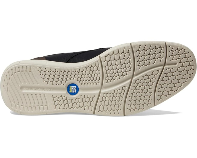 Оксфорды Nunn Bush Chase 2.0 Casual Plain Toe с гелевой стелькой BLOOM