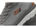 Слипоны SKECHERS Summits Canvas Hands Free из хлопка