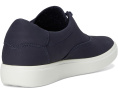 Кроссовки ECCO Classic Leisure Tie из мягкой кожи на легкой подошве