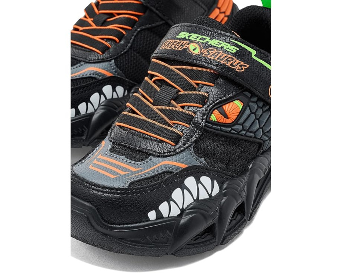 Кроссовки Skech-O-Saurus Lights 3.0 от Skechers с подсветкой