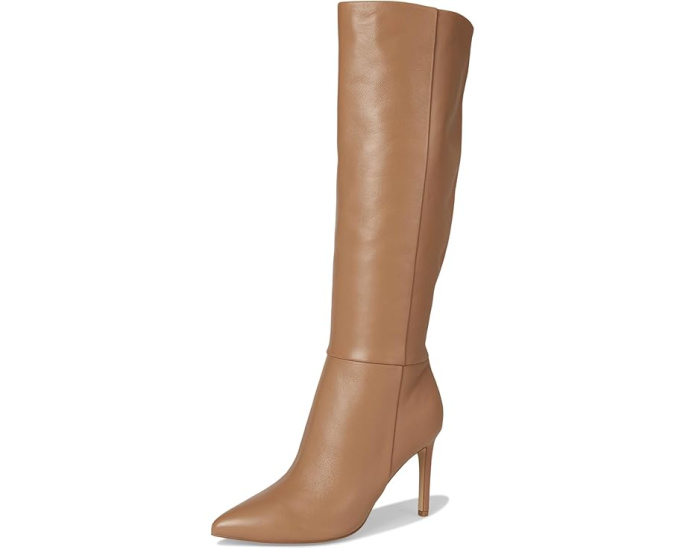 Ботинки Nine West Richy до бедра с высоким каблуком