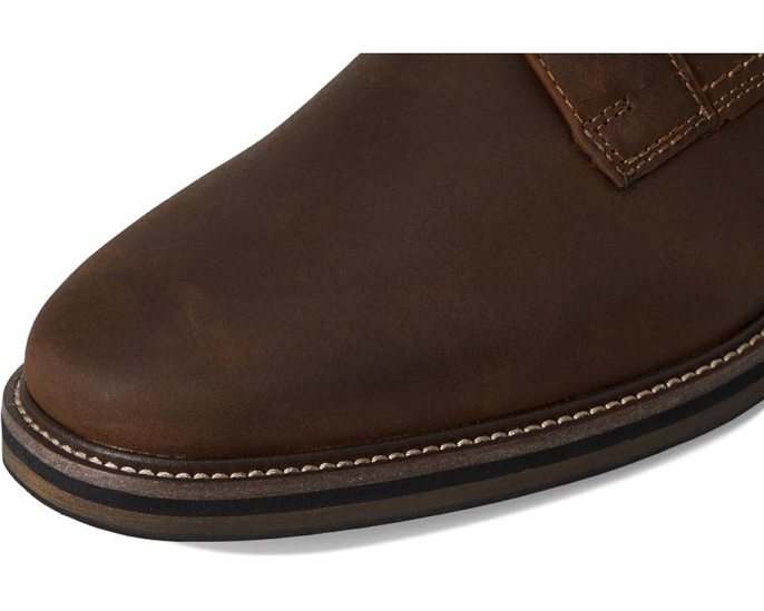 Оксфорды Steve Madden Carlsbad из замши на квадратном каблуке