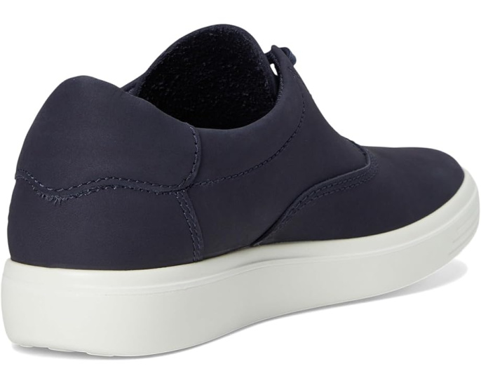 Кроссовки ECCO Classic Leisure Tie из мягкой кожи на легкой подошве