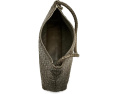 Сумка через плечо Madewell LG Woven Zip Shoulder с ручным плетением