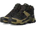 Трекинговые ботинки Salomon X Ultra 5 Mid GTX с технологией Advanced Chassis