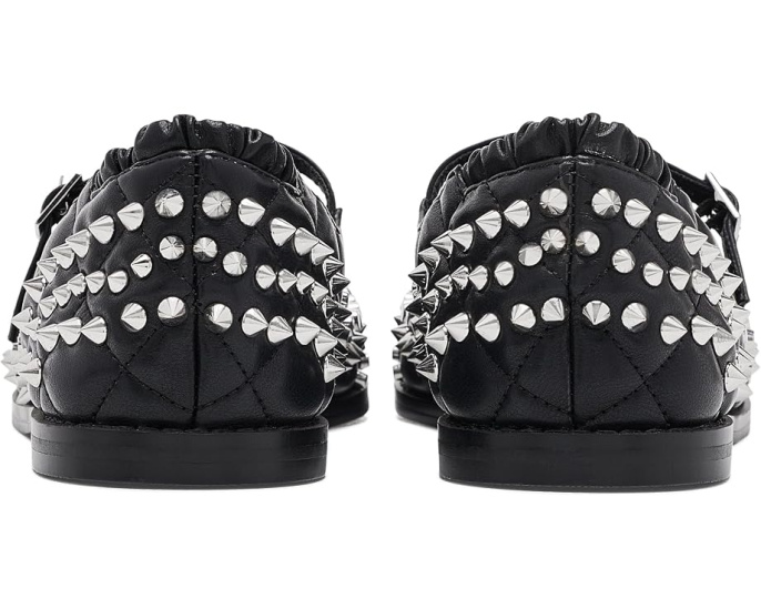 Туфли Mirrorball Studded Mary Jane с шипами от Free People