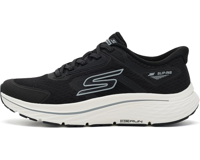 Кроссовки Skechers Go Run Consistent 3 Hands-Free Slip-Ins Черные