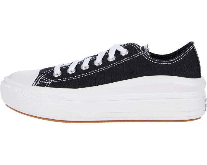 Кроссовки Converse Chuck Taylor All Star Move Platform Ox на платформе