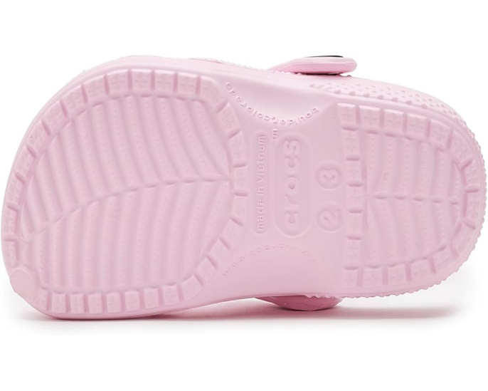 Детские классические сабо Crocs Classic Littles для малышей