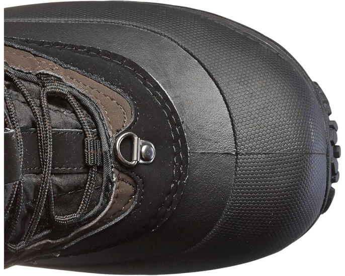 Зимние ботинки Baffin Yoho с системой Active Fit и подошвой Polar Rubber