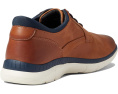 Туфли Johnston & Murphy Parsons Plain Toe из кожи и текстиля