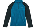 Флисовый ползунок Columbia Glacial Half Zip для детей