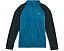 Флисовый ползунок Columbia Glacial Half Zip для детей