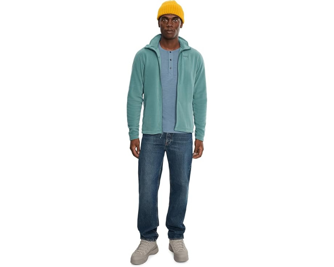 Флисовая куртка Helly Hansen из Polartec для круглогодичного ношения